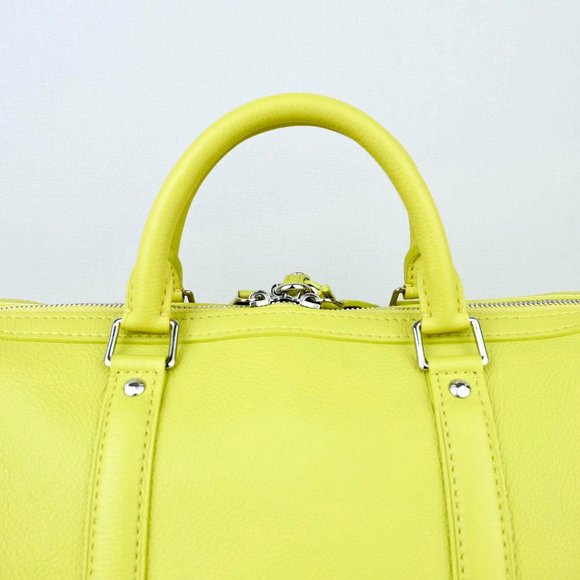 Louis Vuitton Sofia Coppola (SC) Bag in Rare Pistache - Picture 3 of 16